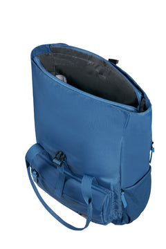תיק גב למחשב 15.6 אינץ׳ American Tourister Urban Groove UG25 Tote בצבע כחול אבן, תמונת יצרן נוספת 4
