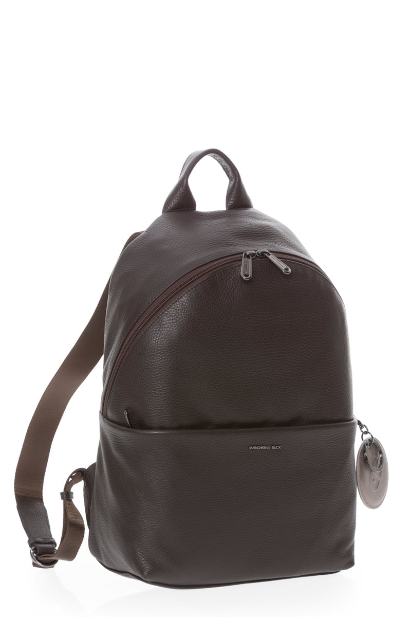 תיק גב עור - MELLOW Backpack – Toptik.co.il