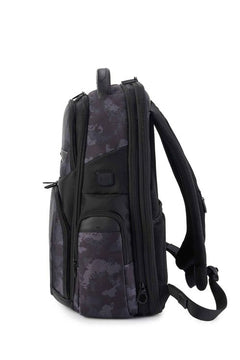 תיק גב מתרחב למחשב 17.3 אינץ׳ Samsonite PRO-DLX 6 בצבע הסוואה, תמונה נוספת 4