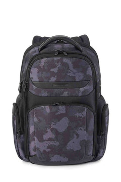 תיק גב מתרחב למחשב 17.3 אינץ׳ Samsonite PRO-DLX 6 בצבע הסוואה, תמונה נוספת 3