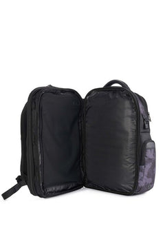 תיק גב מתרחב למחשב 17.3 אינץ׳ Samsonite PRO-DLX 6 בצבע הסוואה, תמונה נוספת 2