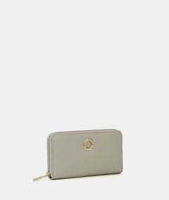 ארנק עור Mandarina Duck Mellow Leather FZP61 בצבע Cocoon | P10FZP61B09 | תמונה 2