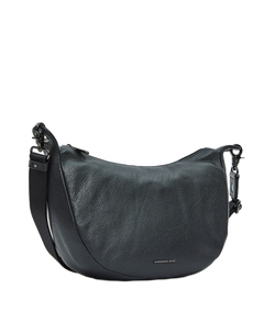 תיק צד Mandarina Duck Mellow Leather FZT03 בצבע שחור | P10FZT03001 | תמונה 2