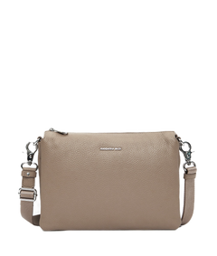 תיק צד Mandarina Duck Mellow Leather FZT12 בצבע טאופ חם | P10FZT12A28 | תמונה 1