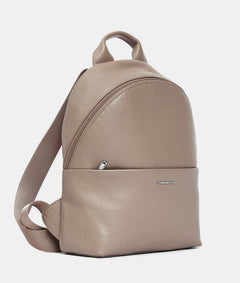 תיק גב Mandarina Duck Mellow Leather FZT46 בצבע טאופ חם | P10FZT46A28 | תמונה 2