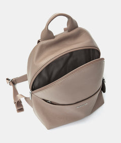 תיק גב Mandarina Duck Mellow Leather FZT46 בצבע טאופ חם | P10FZT46A28 | תמונה 4