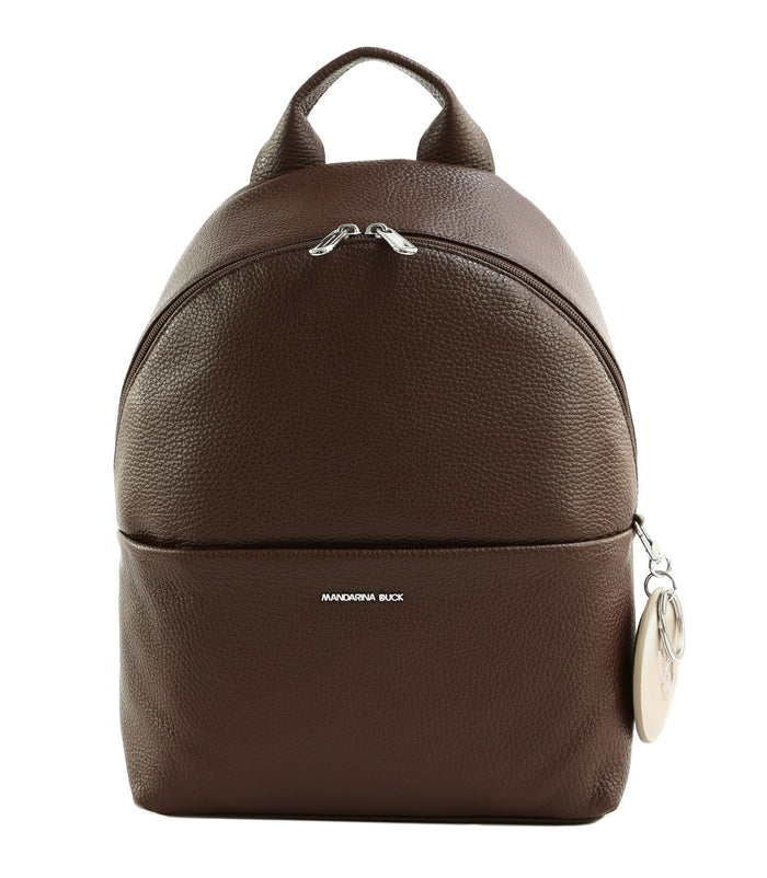תיק גב Mandarina Duck Mellow Leather FZT46 בצבע Espresso | P10FZT46B01 | תמונה 1