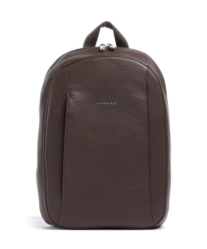 תיק גב Mandarina Duck Mellow Leather FZT51 בצבע Espresso | P10FZT51B01 | תמונה 1