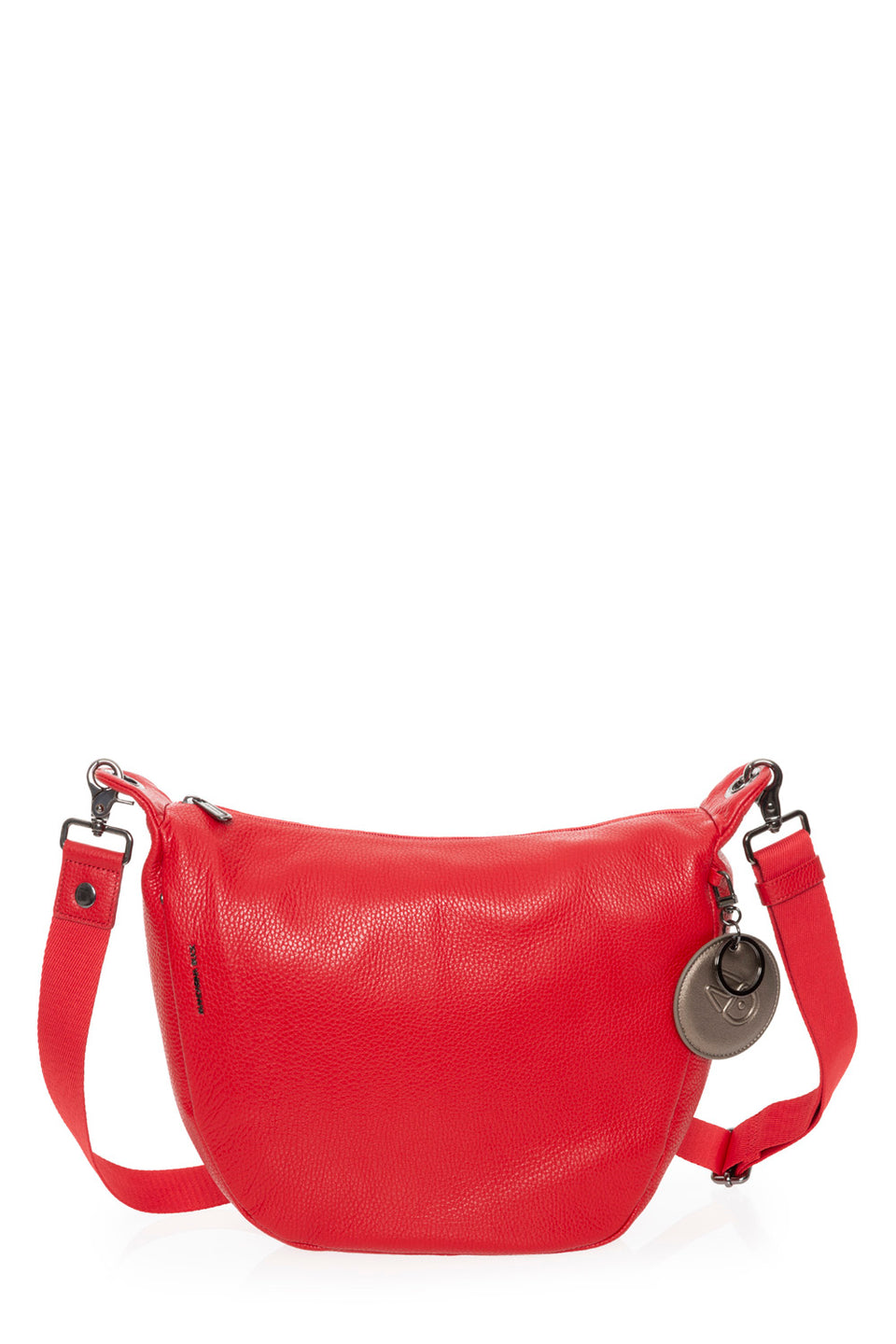 תיק צד Mandarina Duck Mellow Leather FZT59 בצבע אדום | P10FZT5913C | תמונה 1