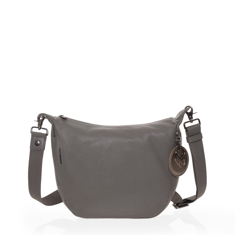 תיק צד Mandarina Duck Mellow Leather FZT59 בצבע אפור | P10FZT5913D | תמונה 1