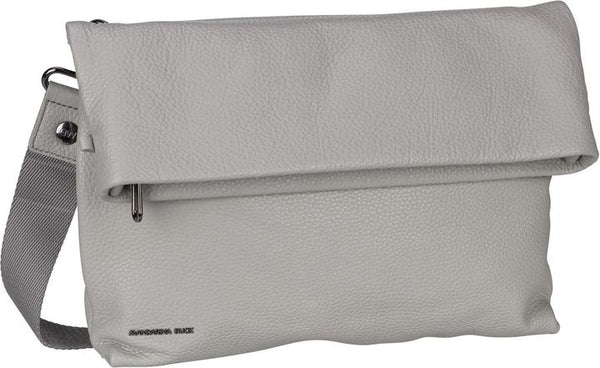 תיק צד Mandarina Duck Mellow Leather FZT68 בצבע Pearl