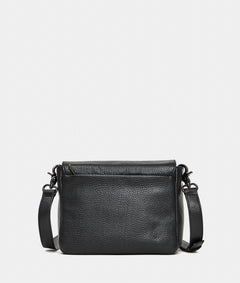 תיק צד Mandarina Duck Mellow Leather FZT69 בצבע שחור | P10FZT69001 | תמונה 3