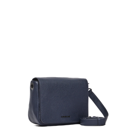 תיק צד Mandarina Duck Mellow Leather FZT69 בצבע כחול כהה | P10FZT6908Q | תמונה 2