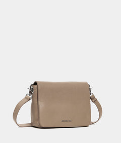 תיק צד Mandarina Duck Mellow Leather FZT69 בצבע טאופ חם | P10FZT69A28 | תמונה 2