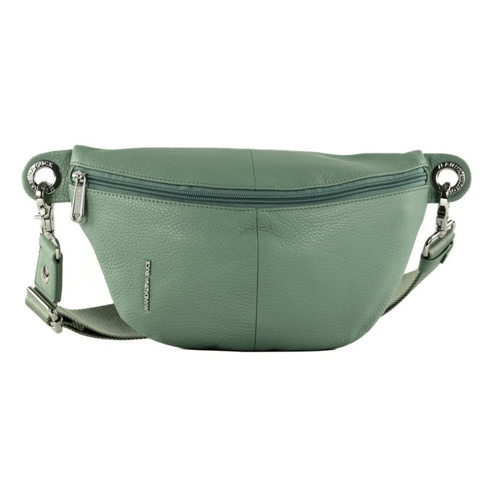תיק חגורה Mandarina Duck Mellow Leather FZT73 בצבע Iceberg Green | P10FZT73A61 | תמונה 1