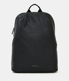 תיק גב Mandarina Duck Mellow Leather FZTA7 בצבע שחור | P10FZTA7001 | תמונה 1