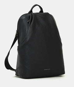 תיק גב Mandarina Duck Mellow Leather FZTA7 בצבע שחור | P10FZTA7001 | תמונה 2