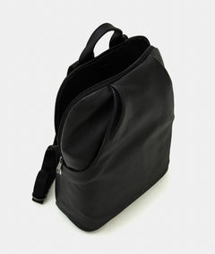 תיק גב Mandarina Duck Mellow Leather FZTA7 בצבע שחור | P10FZTA7001 | תמונה 4