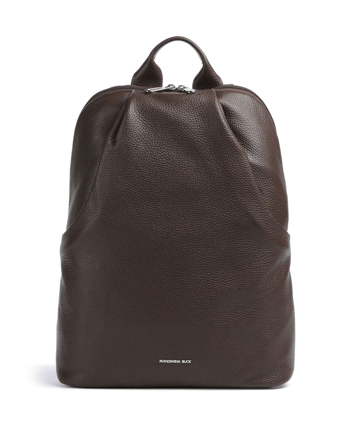 תיק גב Mandarina Duck Mellow Leather FZTA7 בצבע Espresso | P10FZTA7B01 | תמונה 1