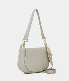 תיק צד Mandarina Duck Mellow Leather FZTA9 בצבע Cocoon | P10FZTA9B09 | תמונה 2