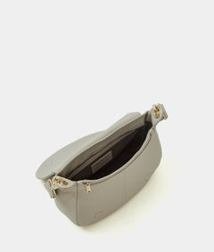 תיק צד Mandarina Duck Mellow Leather FZTA9 בצבע Cocoon | P10FZTA9B09 | תמונה 4
