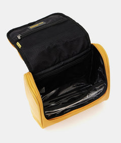 תיק רחצה Mandarina Duck Eco Coated OSN01 בצבע צהוב | P10OSN0105J | תמונה 4
