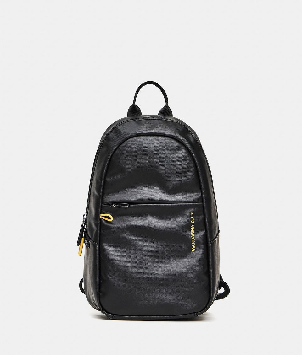תיק מנשא Mandarina Duck Eco Coated OST02 בצבע שחור | P10OST02651 | תמונה 1