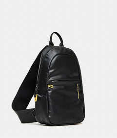 תיק מנשא Mandarina Duck Eco Coated OST02 בצבע שחור | P10OST02651 | תמונה 2