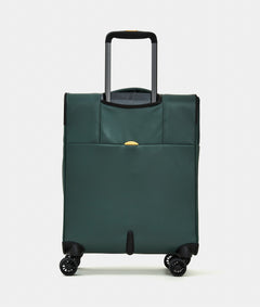 טרולי Mandarina Duck Eco Coated OSV01 בצבע ירוק כהה | P10OSV0116Q | תמונה 3