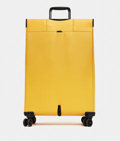 מזוודה גדולה מתרחבת Mandarina Duck Eco Coated OSV04 בצבע צהוב | P10OSV0405J | תמונה 3