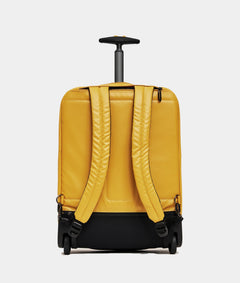 תיק גב על גלגלים Mandarina Duck Eco Coated OSV06 בצבע צהוב | P10OSV0605J | תמונה 3