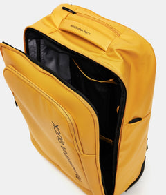 תיק גב על גלגלים Mandarina Duck Eco Coated OSV06 בצבע צהוב | P10OSV0605J | תמונה 4