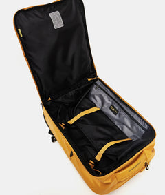 תיק גב על גלגלים Mandarina Duck Eco Coated OSV06 בצבע צהוב | P10OSV0605J | תמונה 5
