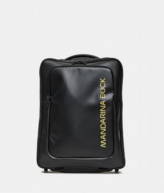תיק גב על גלגלים Mandarina Duck Eco Coated OSV06 בצבע שחור | P10OSV06651 | תמונה 1