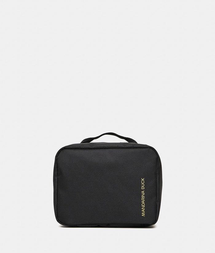 תיק רחצה Mandarina Duck Zephyr OTN02 בצבע שחור | P10OTN02651 | תמונה 1