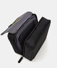 תיק רחצה Mandarina Duck Zephyr OTN02 בצבע שחור | P10OTN02651 | תמונה 4