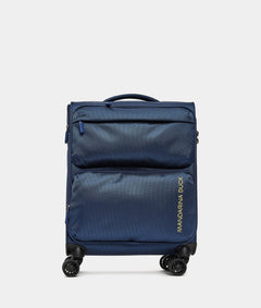 טרולי Mandarina Duck Zephyr OTV01 בצבע כחול כהה | P10OTV0108Q | תמונה 1