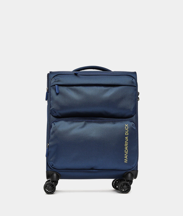טרולי Mandarina Duck Zephyr OTV01 בצבע כחול כהה | P10OTV0108Q | תמונה 1
