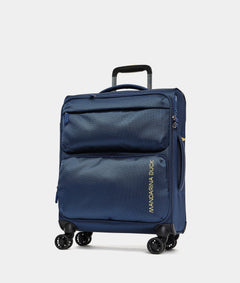 טרולי Mandarina Duck Zephyr OTV01 בצבע כחול כהה | P10OTV0108Q | תמונה 2