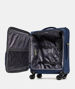טרולי Mandarina Duck Zephyr OTV01 בצבע כחול כהה | P10OTV0108Q | תמונה 4