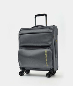 טרולי Mandarina Duck Zephyr OTV01 בצבע גרפיט | P10OTV0129U | תמונה 2