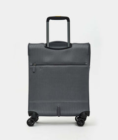 טרולי Mandarina Duck Zephyr OTV01 בצבע גרפיט | P10OTV0129U | תמונה 3