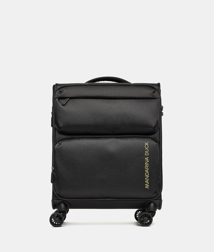 טרולי Mandarina Duck Zephyr OTV01 בצבע שחור | P10OTV01651 | תמונה 1
