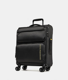 טרולי Mandarina Duck Zephyr OTV01 בצבע שחור | P10OTV01651 | תמונה 2