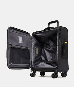 טרולי Mandarina Duck Zephyr OTV01 בצבע שחור | P10OTV01651 | תמונה 4
