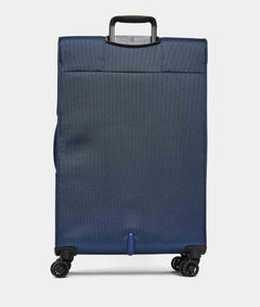 מזוודה גדולה מתרחבת Mandarina Duck Zephyr OTV04 בצבע כחול כהה | P10OTV0408Q | תמונה 3