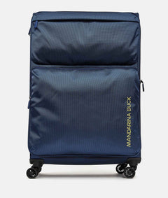 מזוודה גדולה במיוחד מתרחבת Mandarina Duck Zephyr OTV05 בצבע כחול כהה | P10OTV0508Q | תמונה 1