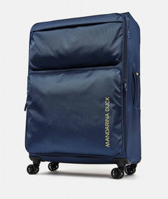 מזוודה גדולה במיוחד מתרחבת Mandarina Duck Zephyr OTV05 בצבע כחול כהה | P10OTV0508Q | תמונה 2