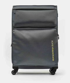 מזוודה גדולה במיוחד מתרחבת Mandarina Duck Zephyr OTV05 בצבע גרפיט | P10OTV0529U | תמונה 1
