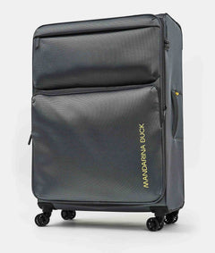 מזוודה גדולה במיוחד מתרחבת Mandarina Duck Zephyr OTV05 בצבע גרפיט | P10OTV0529U | תמונה 2